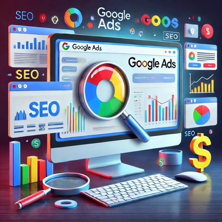 Estrategias de Google Ads y SEM